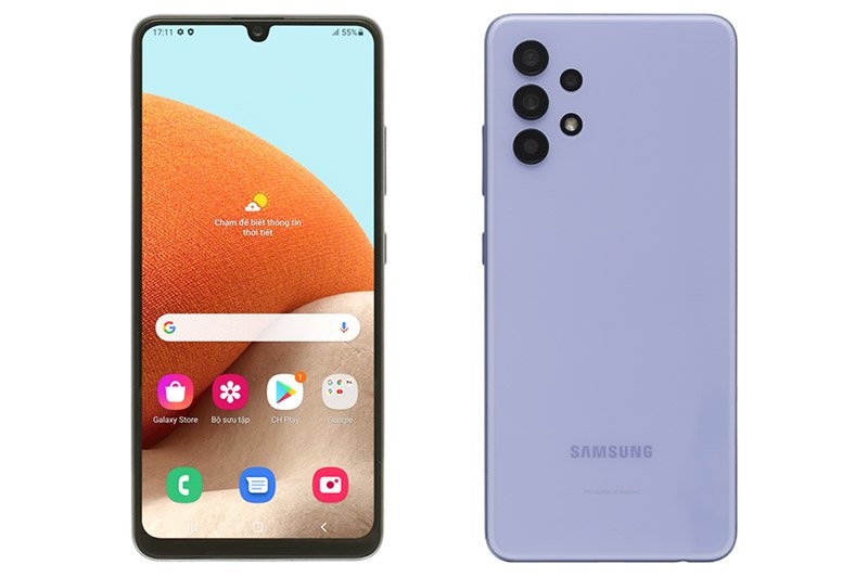 Điện thoại Samsung Galaxy A32 (6GB/128GB) - Hàng Chính Hãng