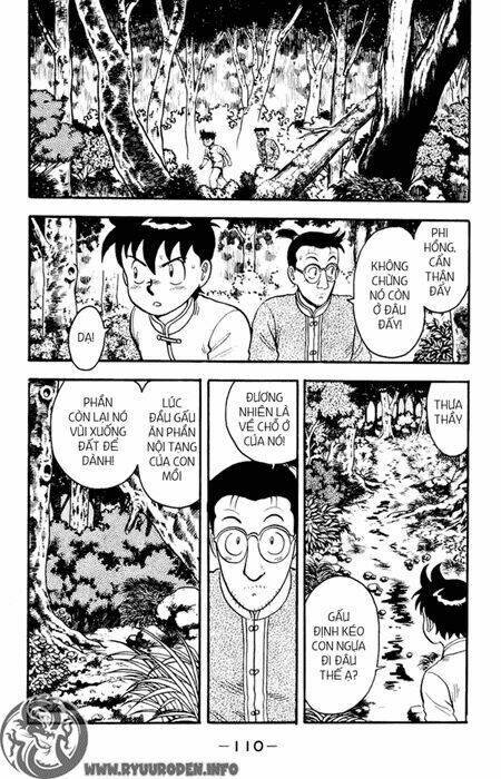 hoàng phi hồng phần 1 chapter 17 111