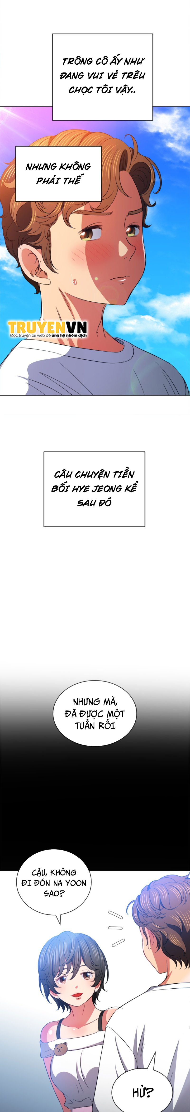 bắt nạt học đường chapter 83 3