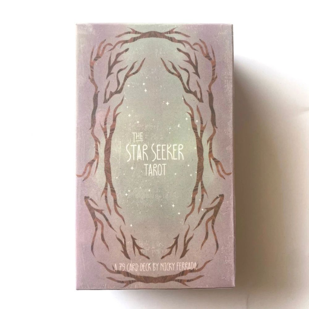 (Size Gốc) Bộ Bài The Star Seeker Tarot