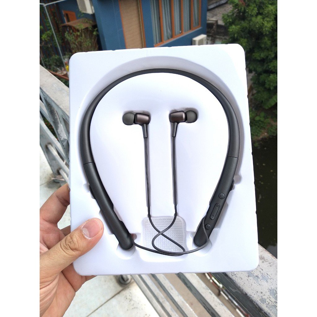 Tai Nghe Bluetooth FLASHBACKS HP07 - Âm Thanh Tốt - Bass Chuẩn - Kết Nối Xa 10m - Kiểu Dáng Thể Thao Năng Động - Đặc Biệt Chống Ồn - Hàng Chính Hãng