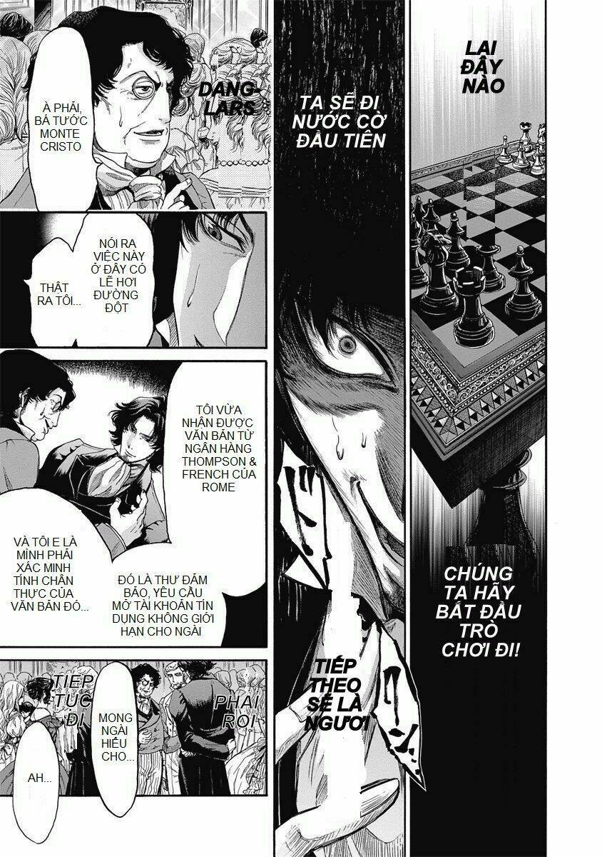 the count of monte cristo chapter 6 10