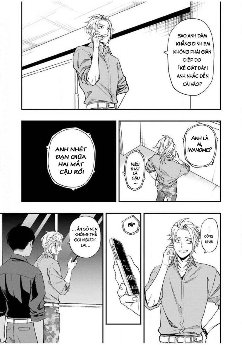 cuộc chơi trên núi tử thần chapter 49 11