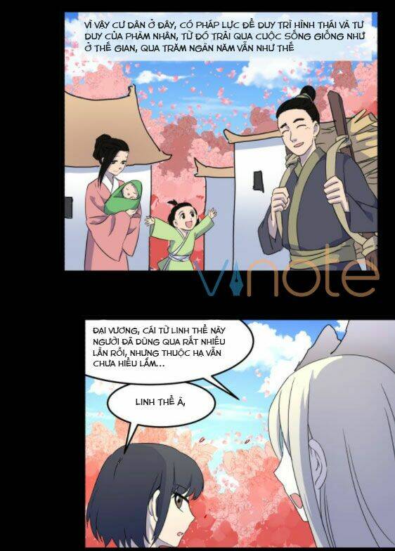 diêm vương sợ ma chapter 7 16