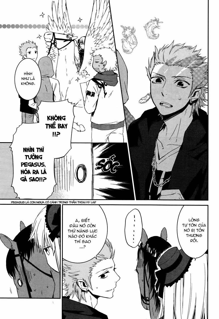 k - memory of red chapter 6 22