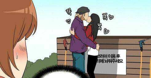 truyện bựa hàn quốc xẻng chapter 30 1