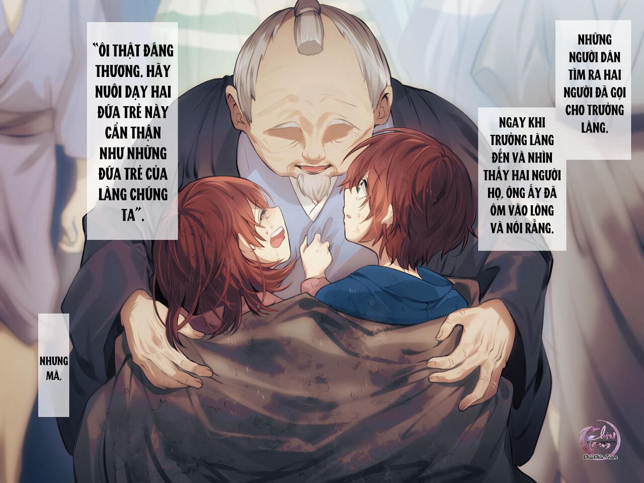 giang sơn tuyệt mỹ không bằng nàng chapter 52 3