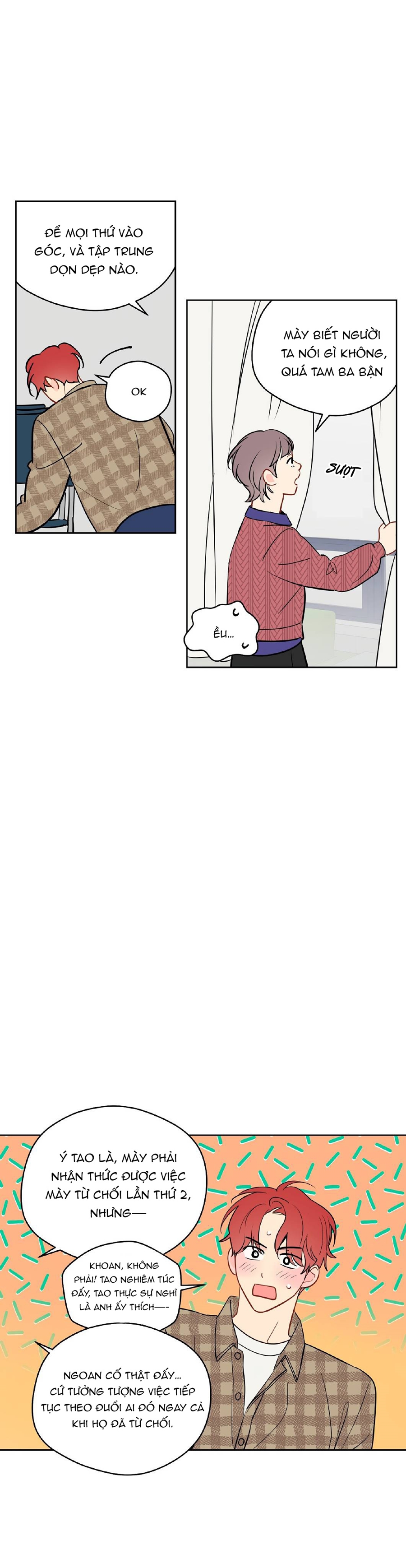 giấc mơ kì lạ chapter 43 4