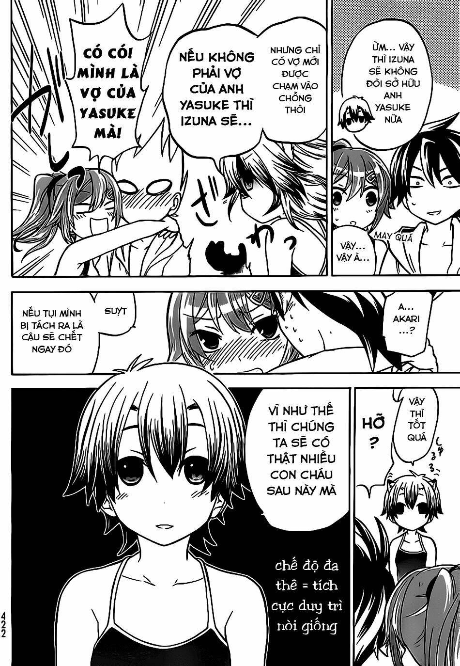 maga-tsuki chapter 19 18