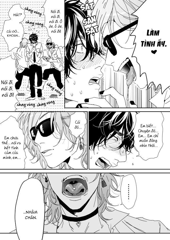 câu lạc bộ nhiếp ảnh chapter 6.2 8