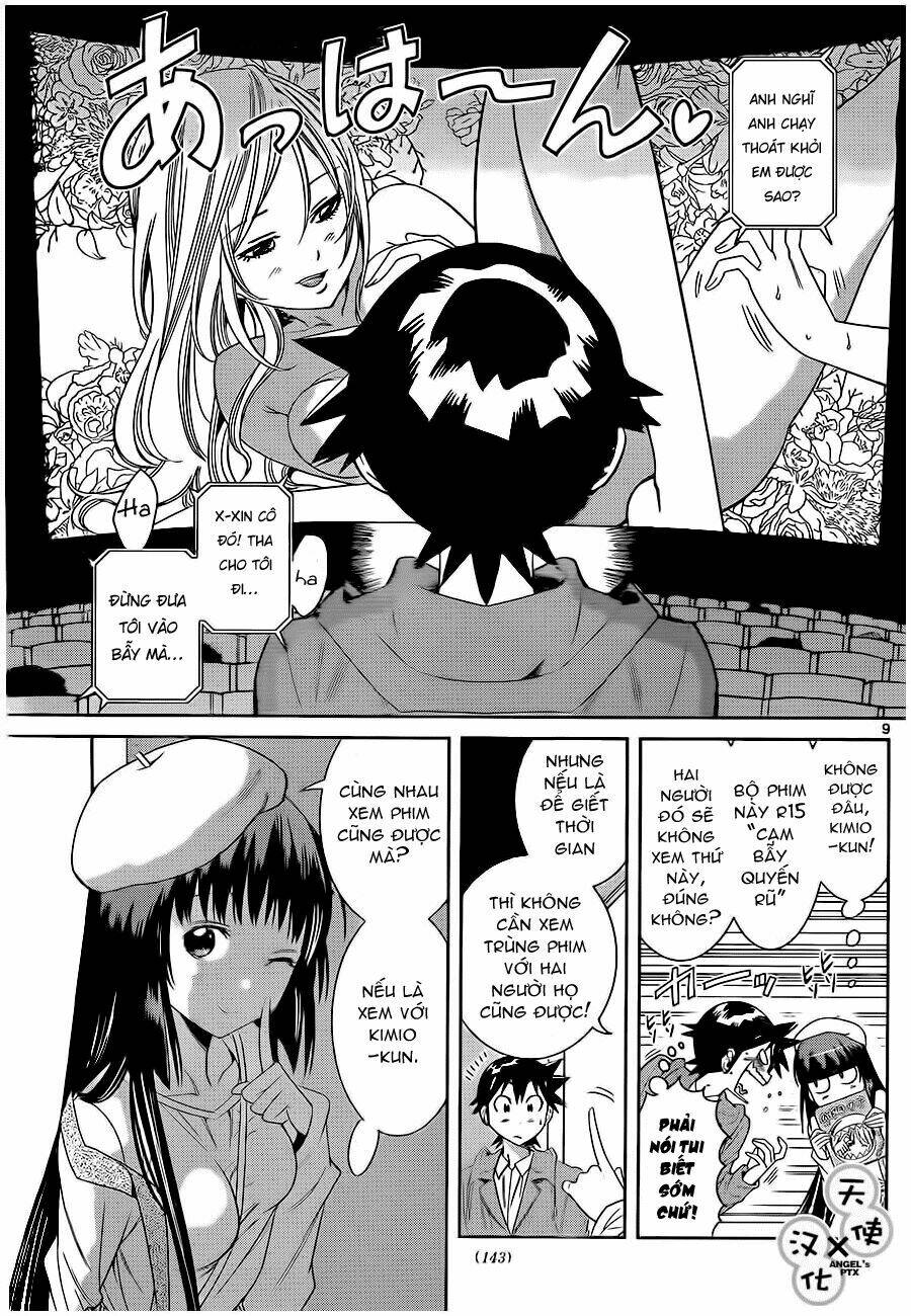 nozo x kimi chapter 26 11