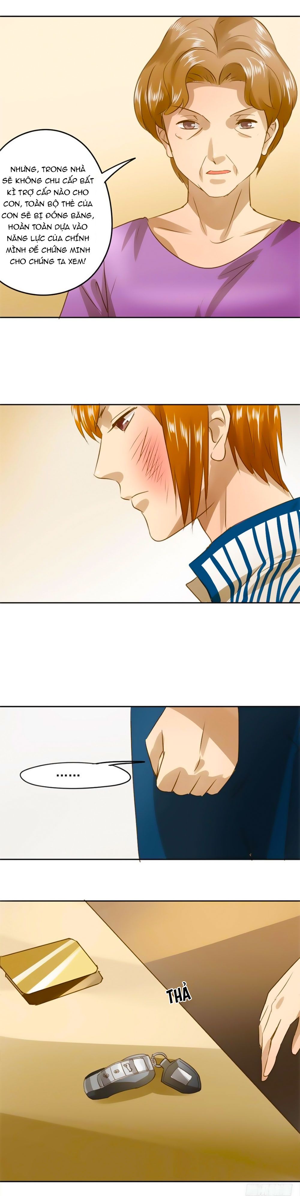 Tay Trái Nắm Tay Phải chapter 81 - Trang 7