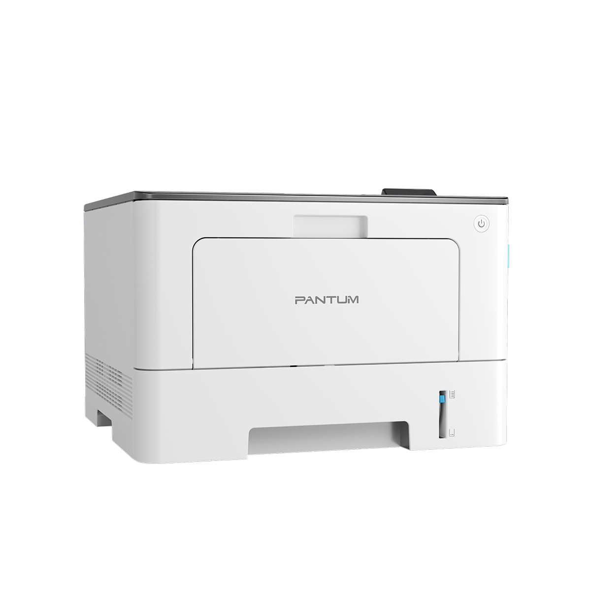 Máy in laser đơn năng đen trắng Pantum BP5100DW (In đảo mặt| A4| A5| USB| LAN| WIFI) - Hàng Chính Hãng