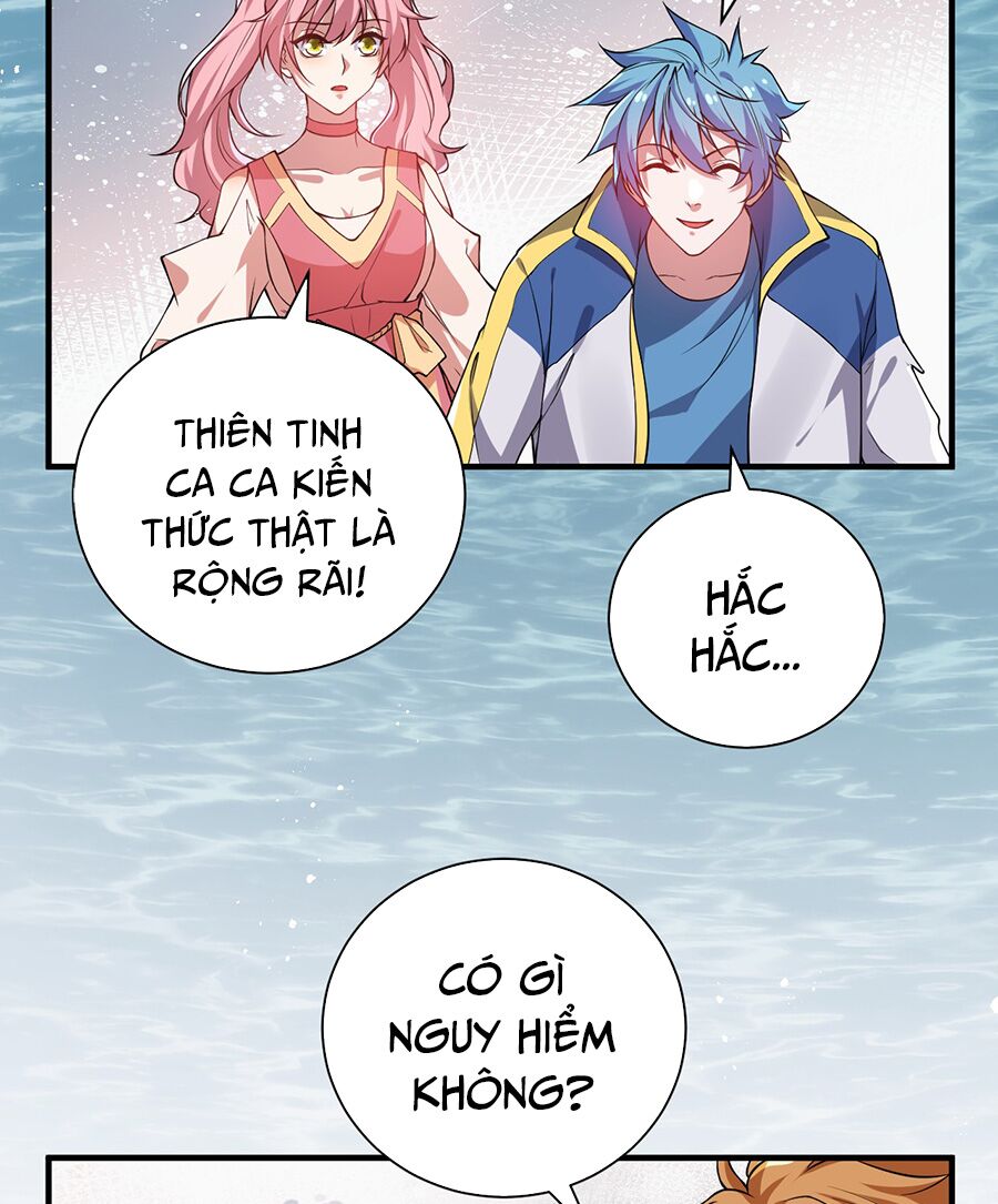 hệ thống mô phỏng linh sủng chapter 15 19