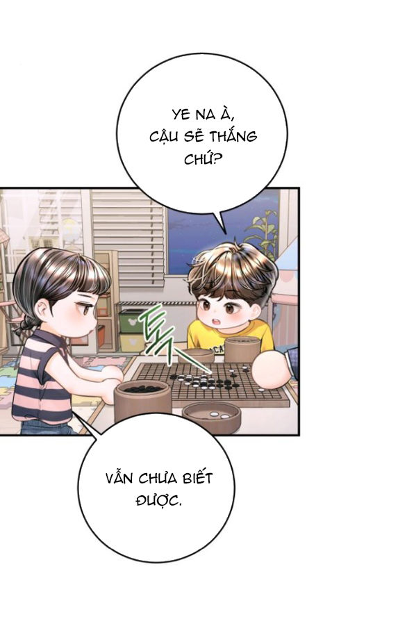 đứa trẻ trông giống tôi chapter 37.1 44