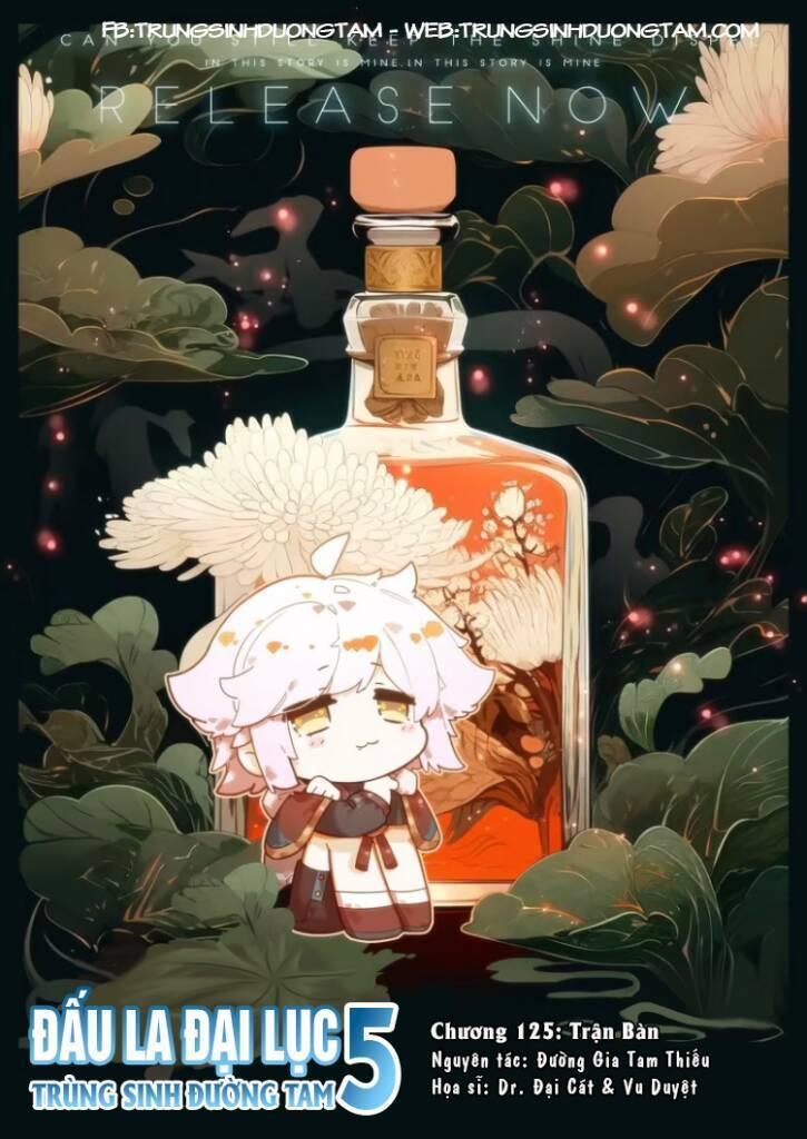 đấu la đại lục 5 - đường tam trùng sinh chapter 125 1