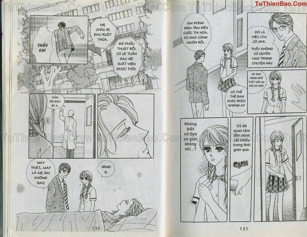 nữ sinh chapter 3 66