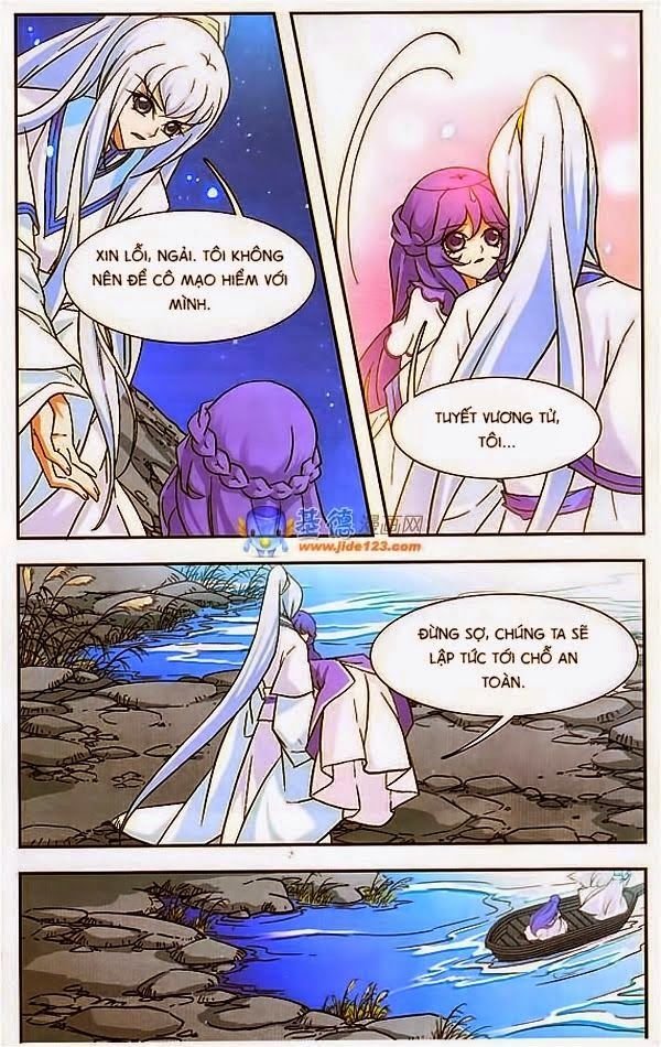 mỹ hình yêu tinh đại hỗn chiến ngoại truyện chapter 67 10