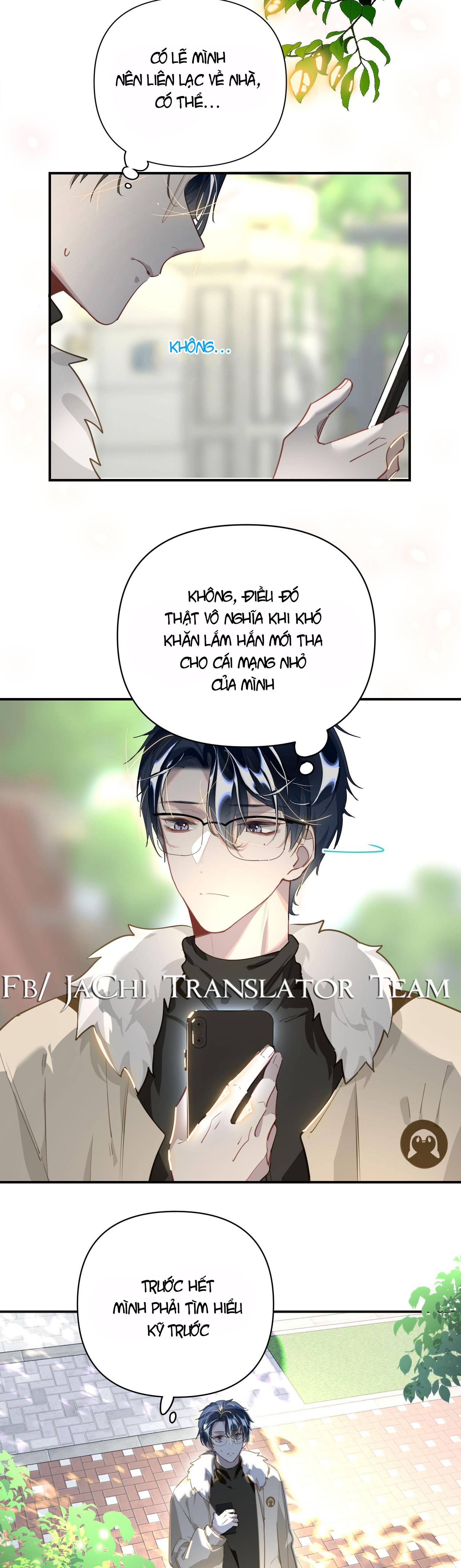 tôi là một tên điên chapter 6 21