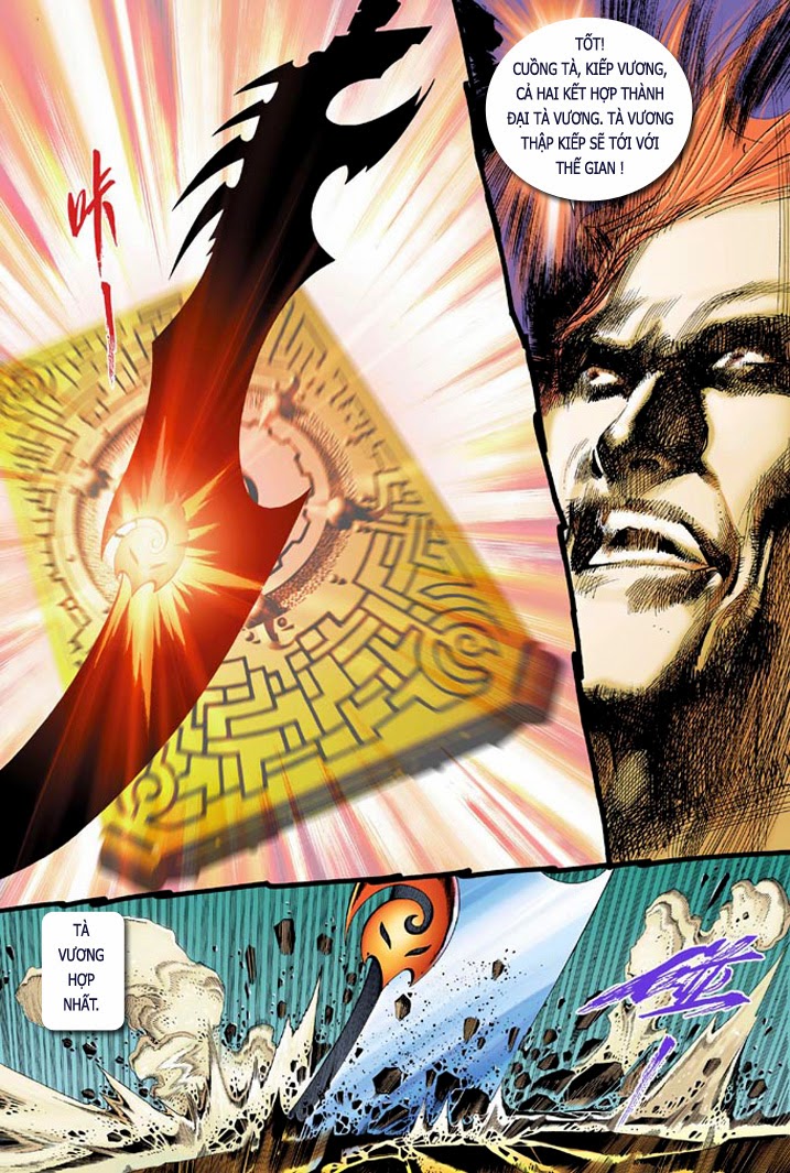 phong vân chapter 319 27