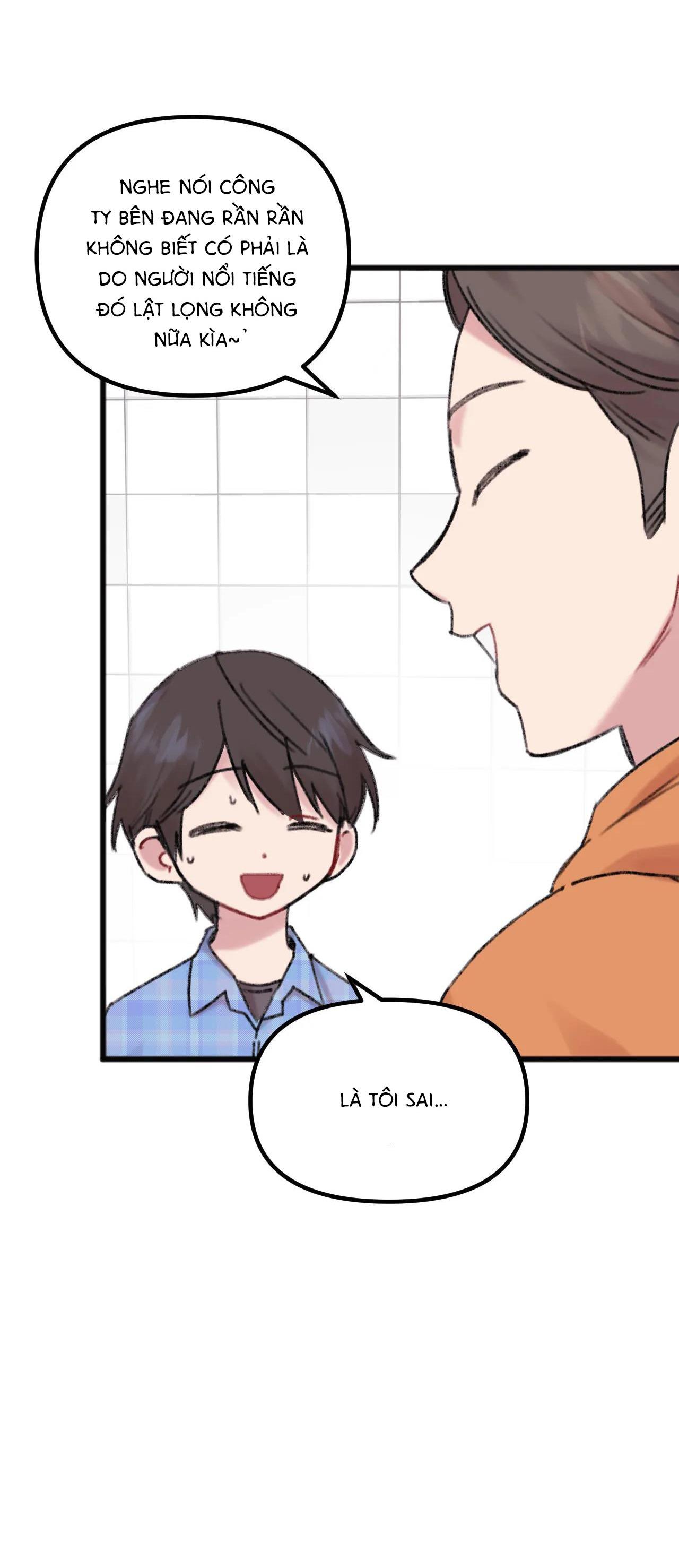 anh thật sự thích em sao chapter 9 4