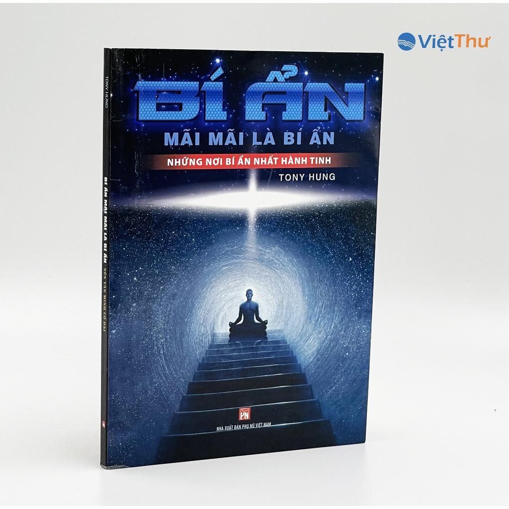 Sách - Combo Trọn Bộ Bí Ẩn Mãi Mãi Là Bí Ẩn