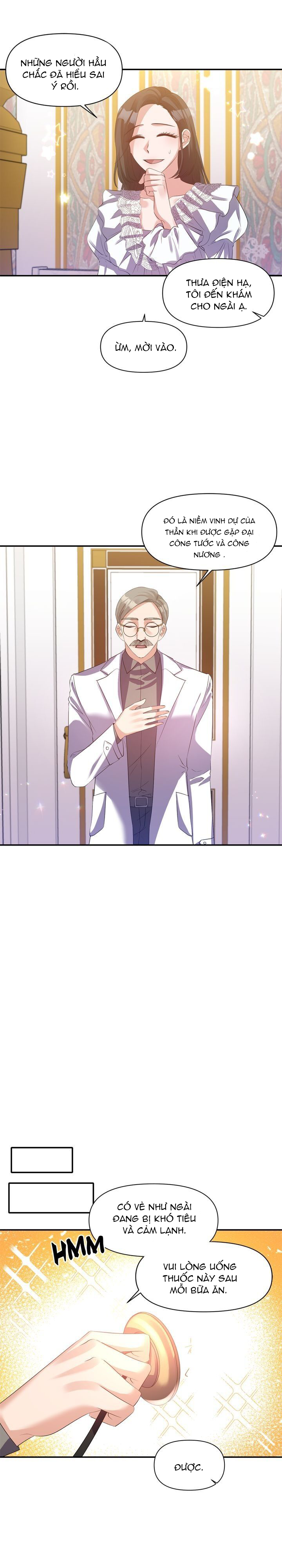 người chồng bạo chúa của tôi đã thay đổi chapter 35 19