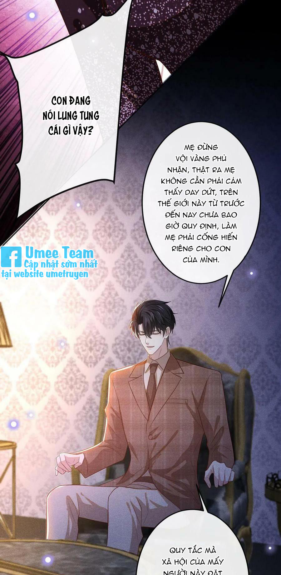 anh ấy gọi tôi là hắc liên hoa chapter 159 11