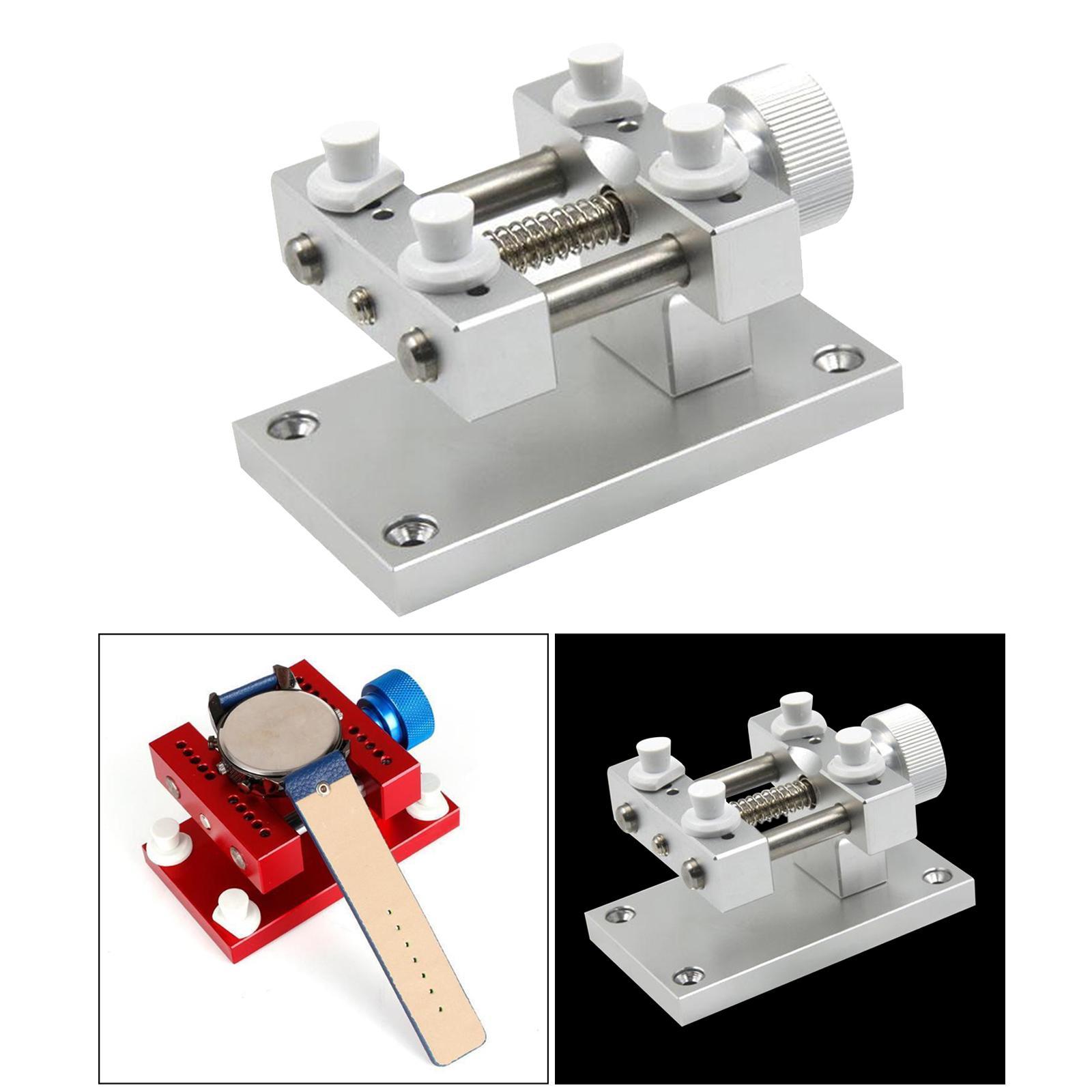 Watch Strap Removal Device Manual Adjustable Tool Watch Repair Easy To Use