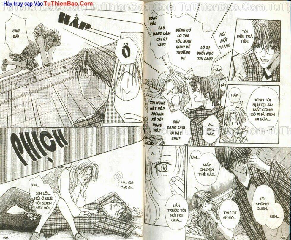 niềm hy vọng chapter 3 30