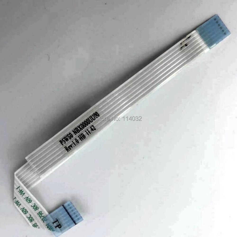 【 Ready stock 】Computer connect ables 6PIN IO BOARD FFC CABLE for Acer Aspire 5755 5755G 5253G Ribbon Flexible Flat Flex 80C 60V Good quality