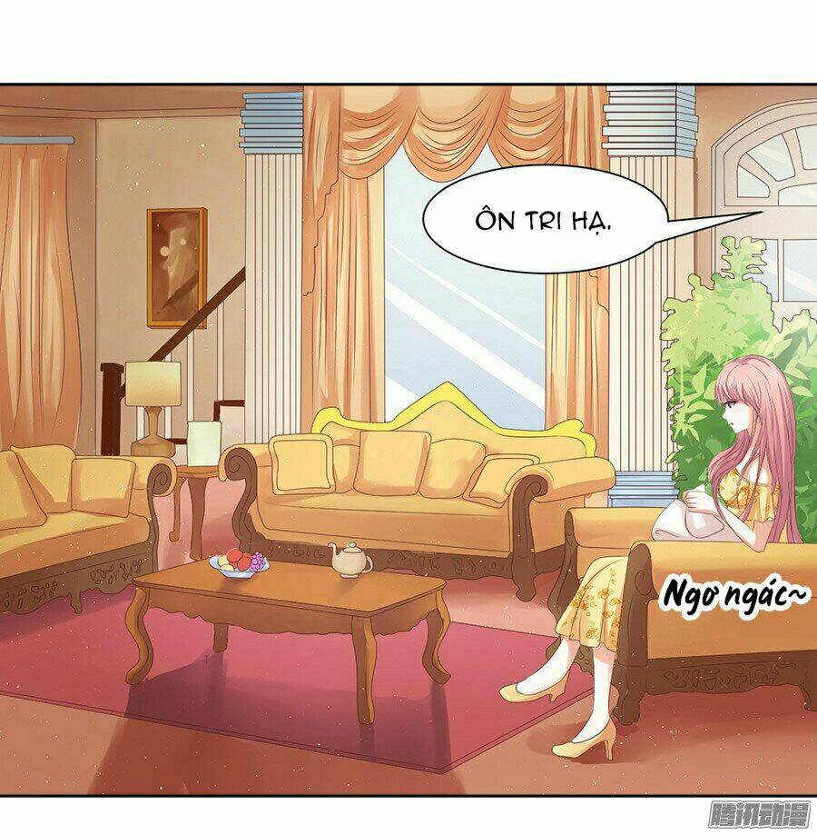 liệt ái tri hạ: series mật đào tiểu tình nhân chapter 38 25