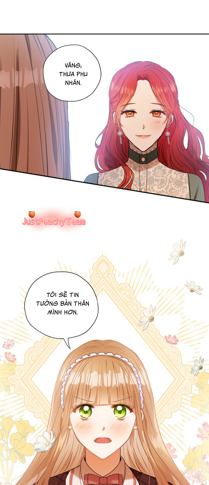 nâng cấp chồng lên level max chapter 14 17