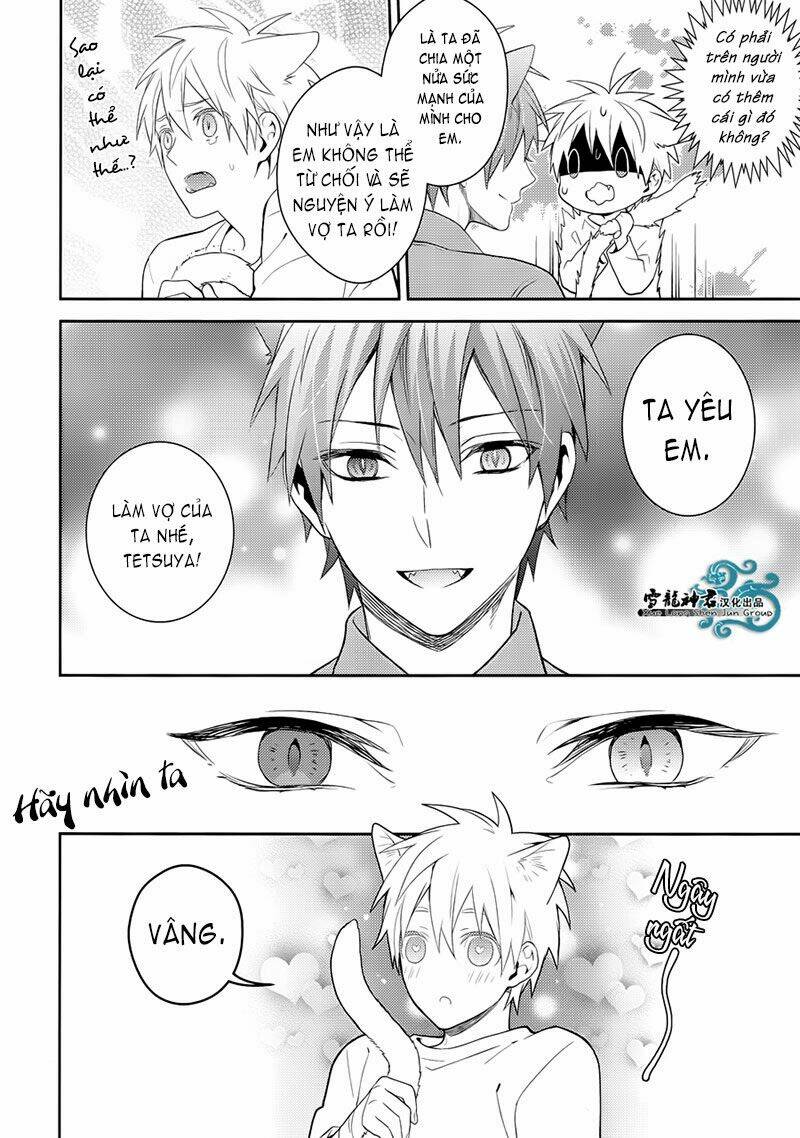 knb doujinshi - akashi-sama báo ân chapter 0 20