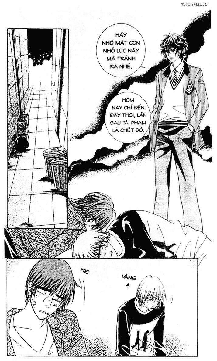 điên vì yêu - love like crazy chapter 16 1