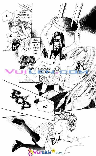 cô dâu bé xinh chapter 29 12