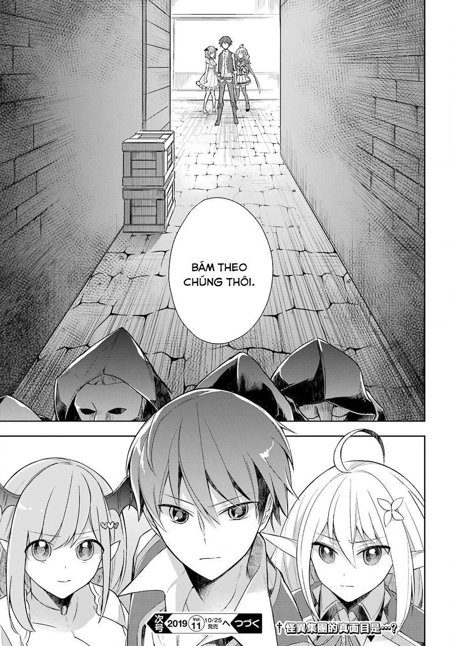 shijou saikyou no daimaou, murabito a ni tensei suru chapter 7 28