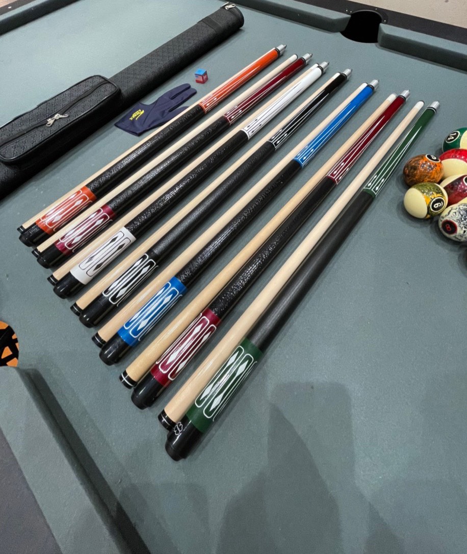 Cơ Bi A Lỗ Colorado Câu Lạc Bộ, Gậy Bida Billiard Pool Cue Văn Phòng Gia Đình Hanana