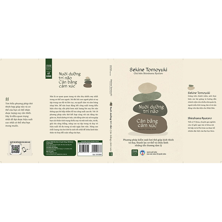 Nuôi Dưỡng Trí Não, Cân Bằng Cảm Xúc