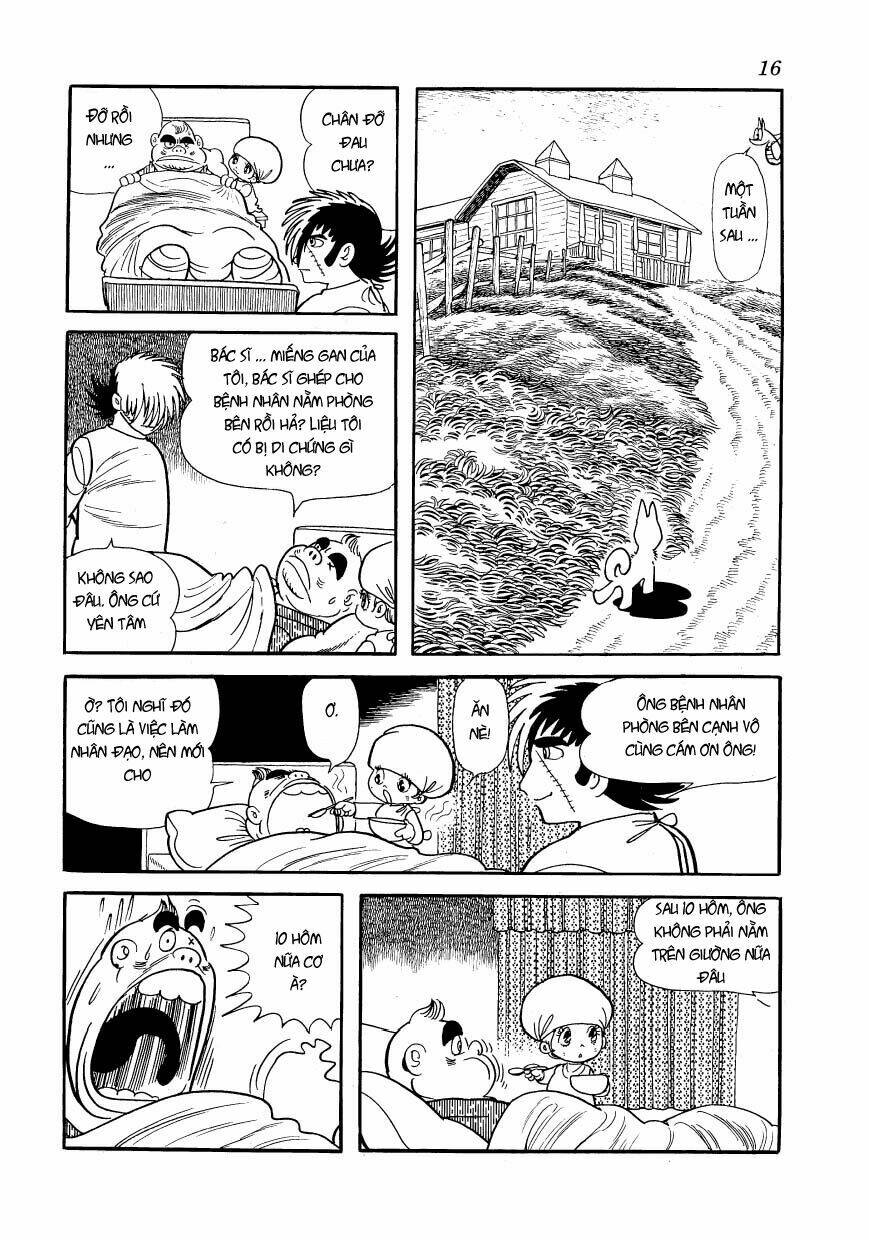 bác sĩ quái dị chapter 50 15