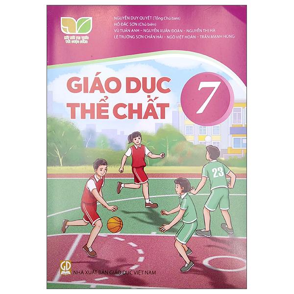 Giáo Dục Thể Chất 7 (Kết Nối) (2023)