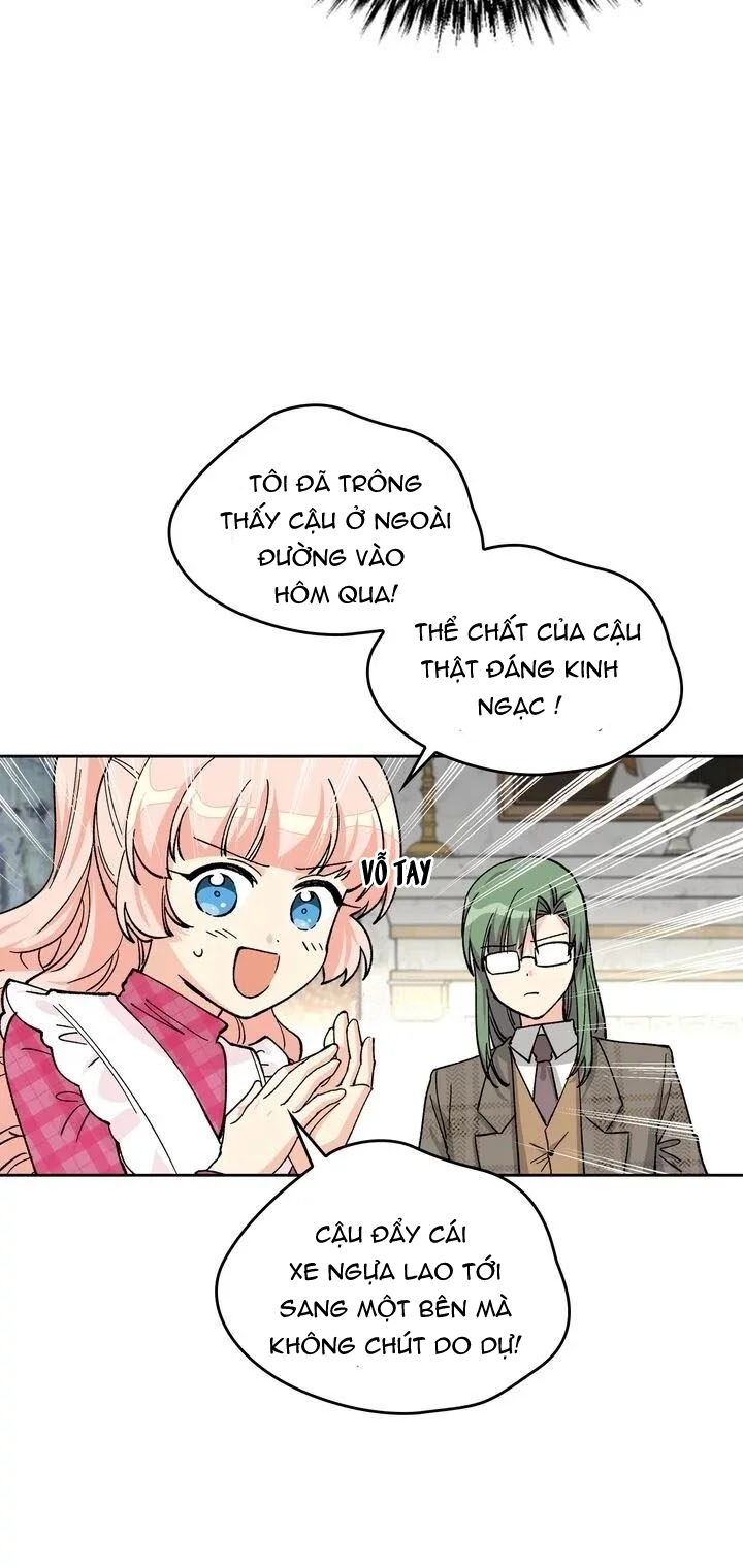 thú cưng của nhân vật phản diện chapter 17 15