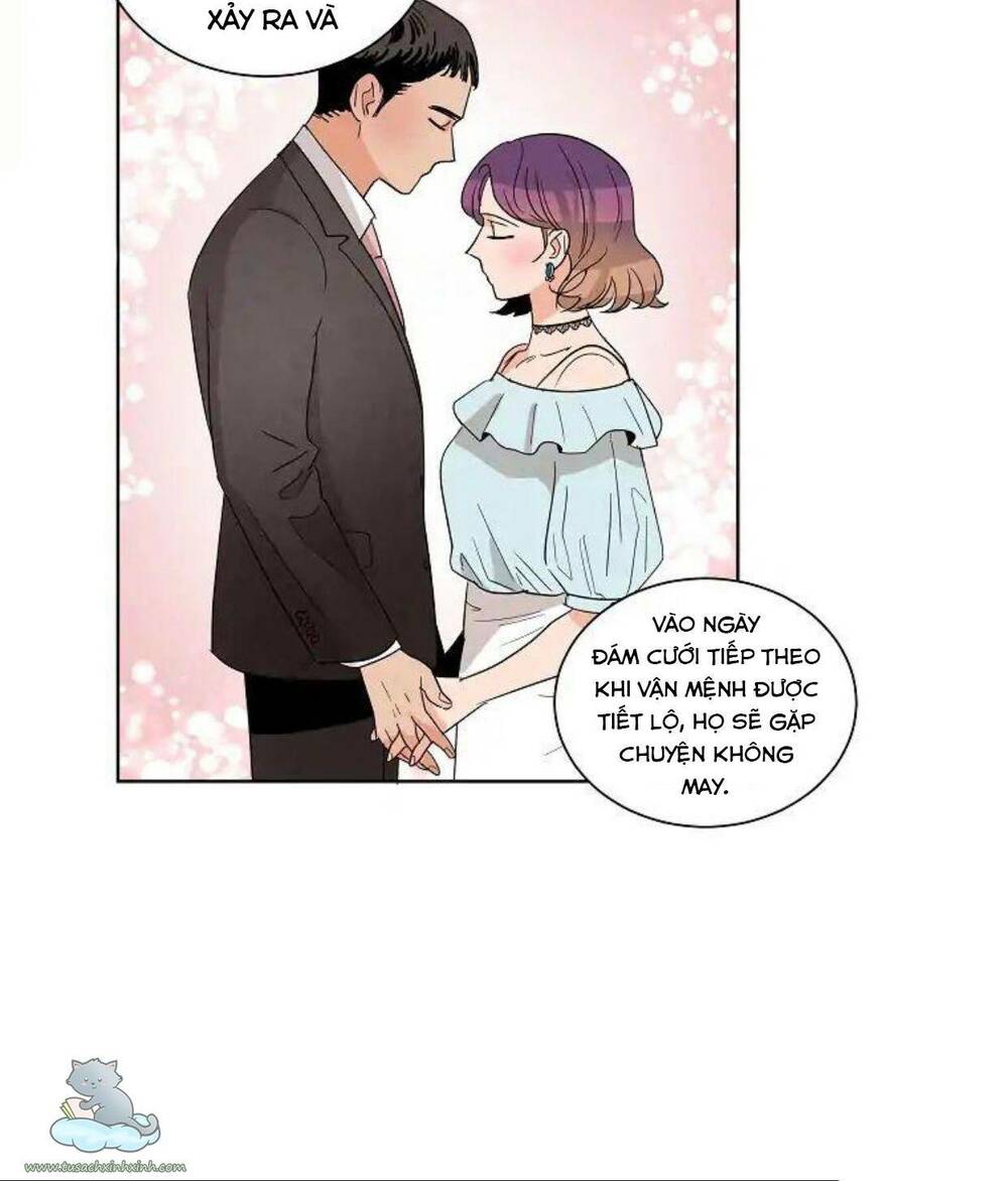 chào nhé, không làm thông gia nữa đâu! chapter 2 111