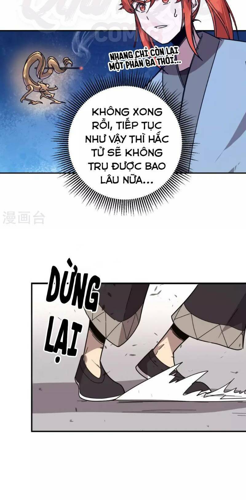 luân hồi nhất kiếm chapter 20 13