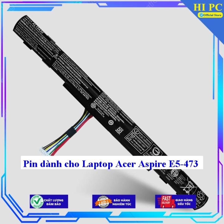 Pin dành cho Laptop Acer Aspire E5-473 - Hàng Nhập Khẩu