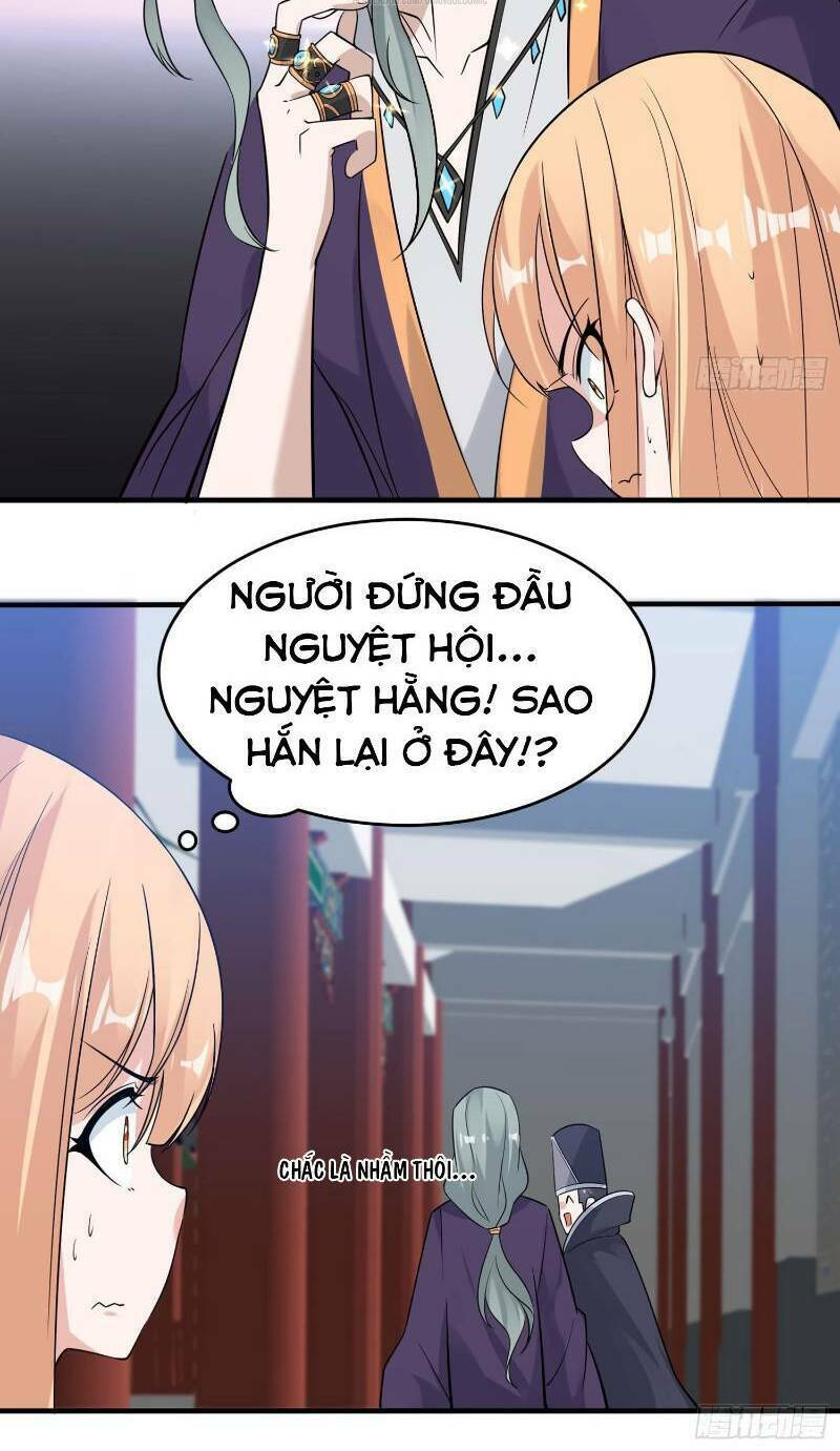 giáng thần chiến ký chapter 53 12