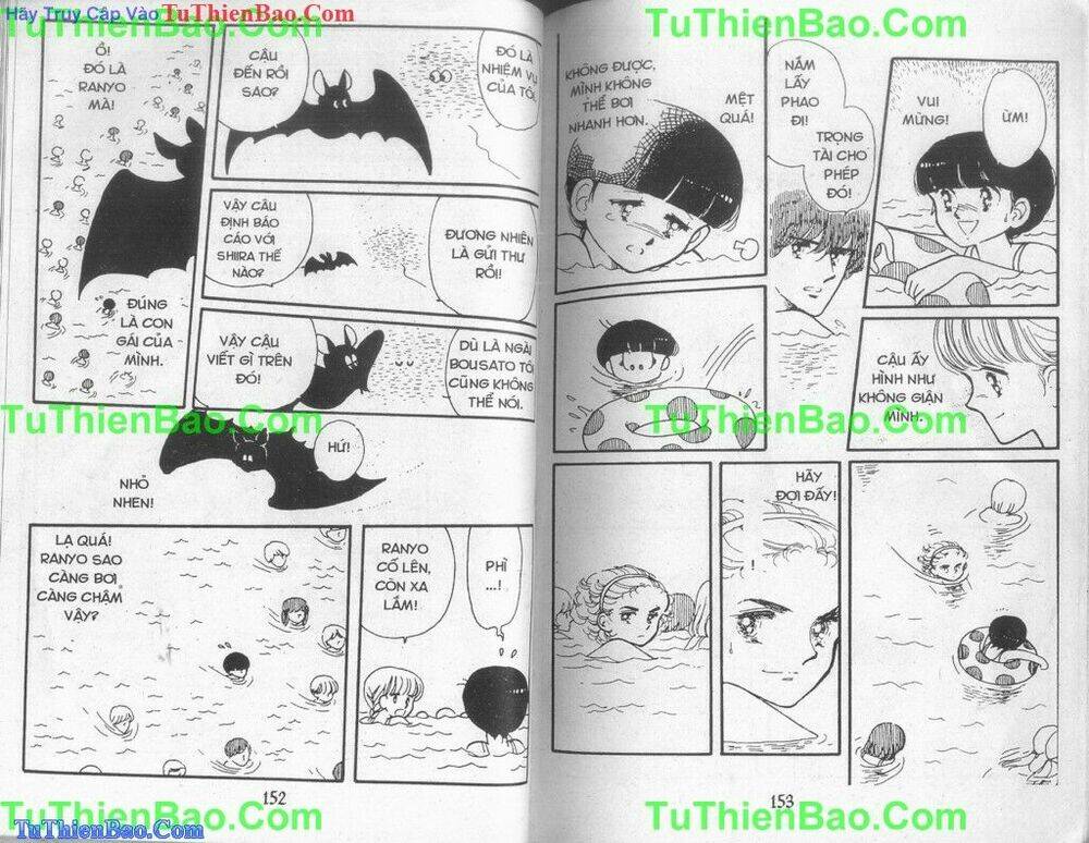 gia đình ma cà rồng chapter 4 14