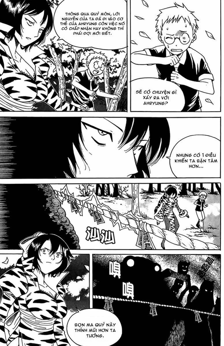 gwisin byeolgok - bí kíp của quỷ chapter 47 8