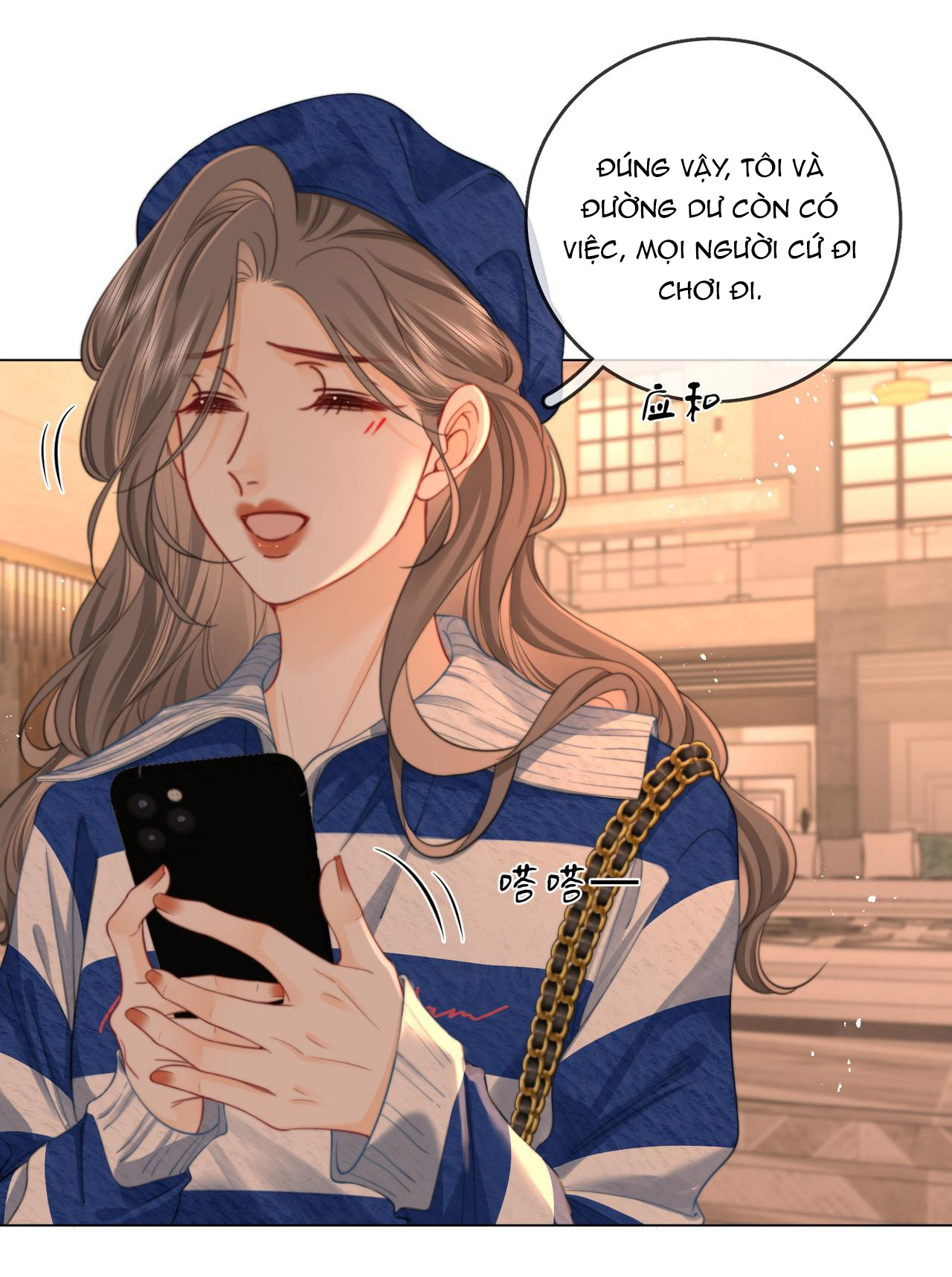 cố tiểu thư và khúc tiểu thư chapter 94 7