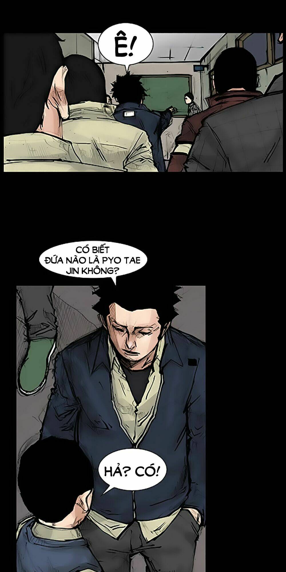 độc cô tiền truyện chapter 72 35